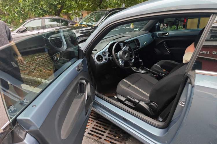Used Volkswagen Beetle 2017 180TSI Yile Edition Driver Seat