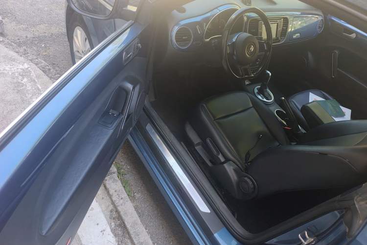 Used Volkswagen Beetle 2017 180TSI Yile Edition Driver Seat