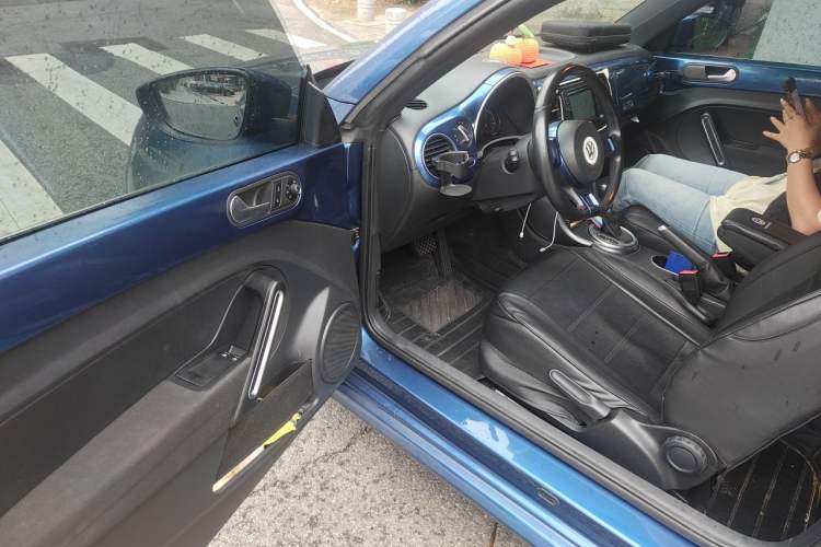 Used Volkswagen Beetle 2017 180TSI Yile Edition Driver Seat