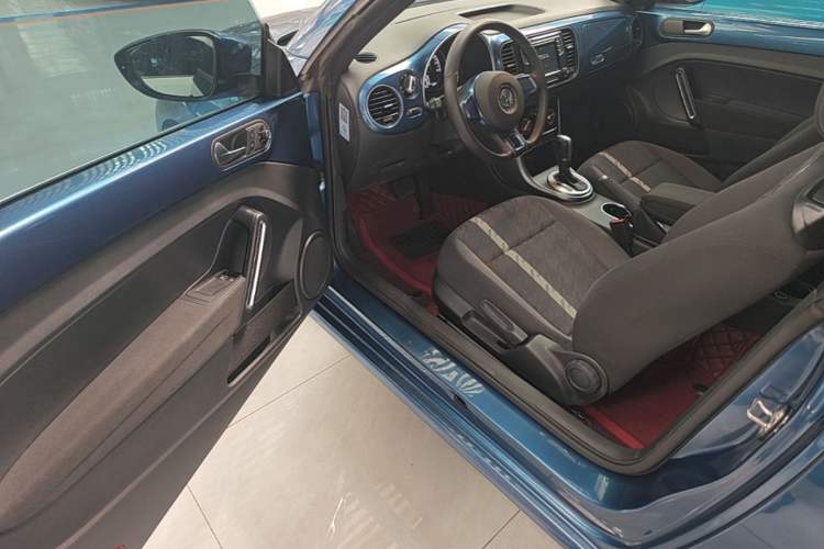 Used Volkswagen Beetle 2017 180TSI Shangle Edition Driver Seat
