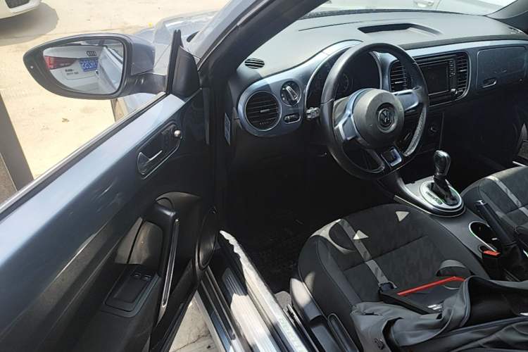 Used Volkswagen Beetle 2017 180TSI Yile Edition Driver Seat