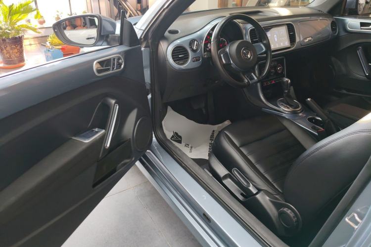Used Volkswagen Beetle 2017 180TSI Shangle Edition Driver Seat