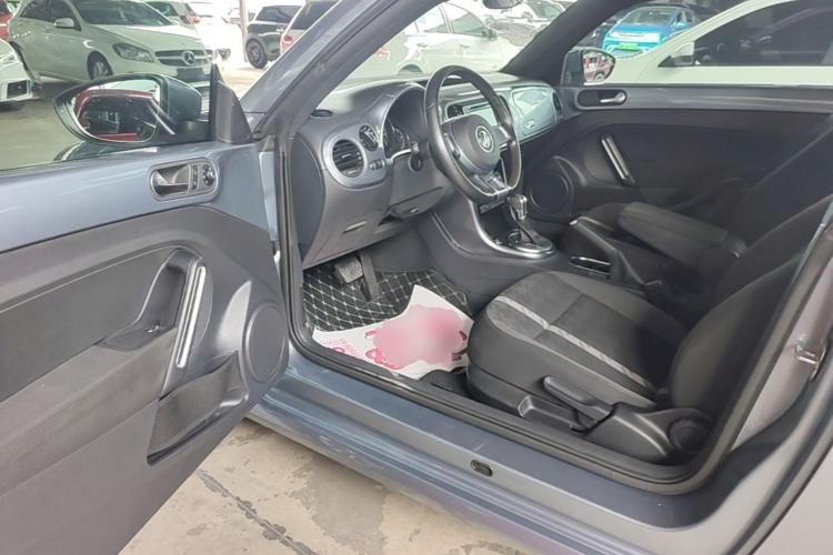 Used Volkswagen Beetle 2017 180TSI Yile Edition Driver Seat