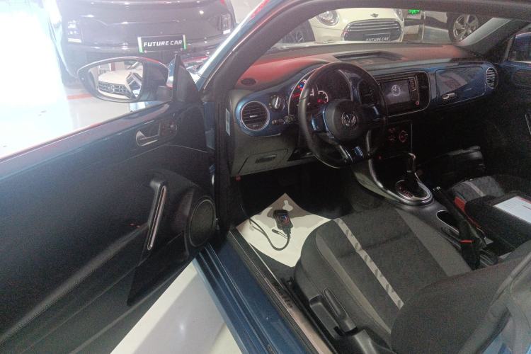 Used Volkswagen Beetle 2017 180TSI Yile Edition Driver Seat