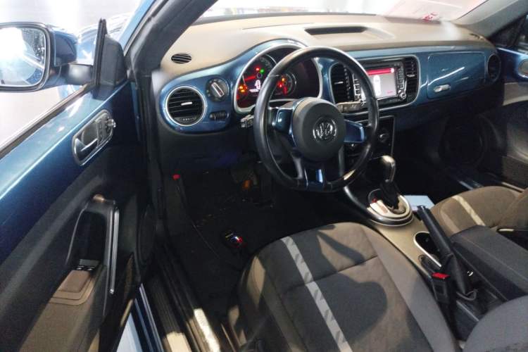 Used Volkswagen Beetle 2017 180TSI Yile Edition Driver Seat
