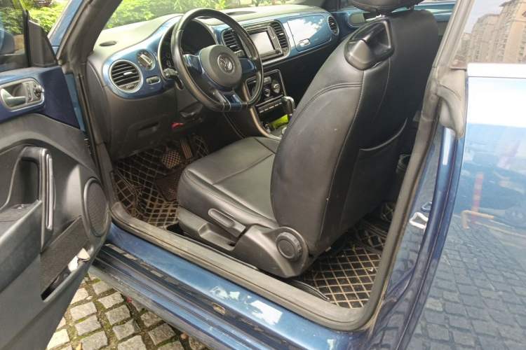 Used Volkswagen Beetle 2017 180TSI Yile Edition Driver Seat