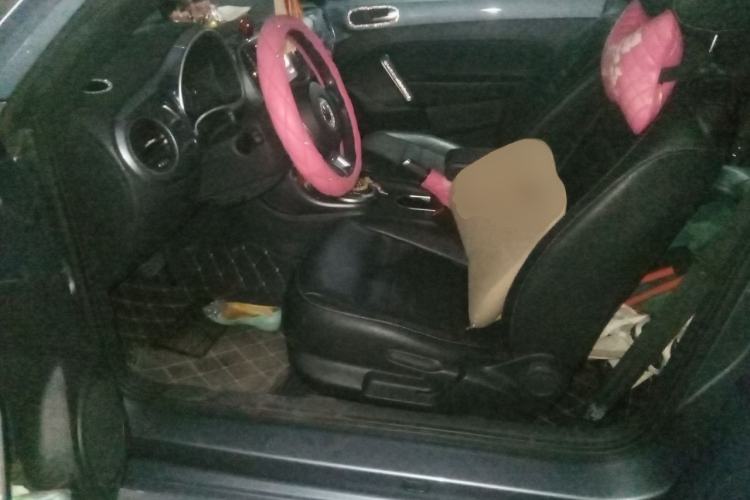Used Volkswagen Beetle 2017 180TSI Yile Edition Driver Seat