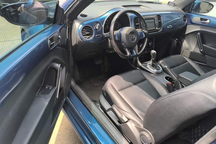Used Volkswagen Beetle 2017 180TSI Yile Edition Driver Seat