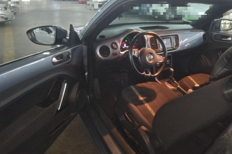 Used Volkswagen Beetle 2017 180TSI Yile Edition Driver Seat
