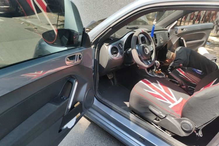 Used Volkswagen Beetle 2017 180TSI Yile Edition Driver Seat