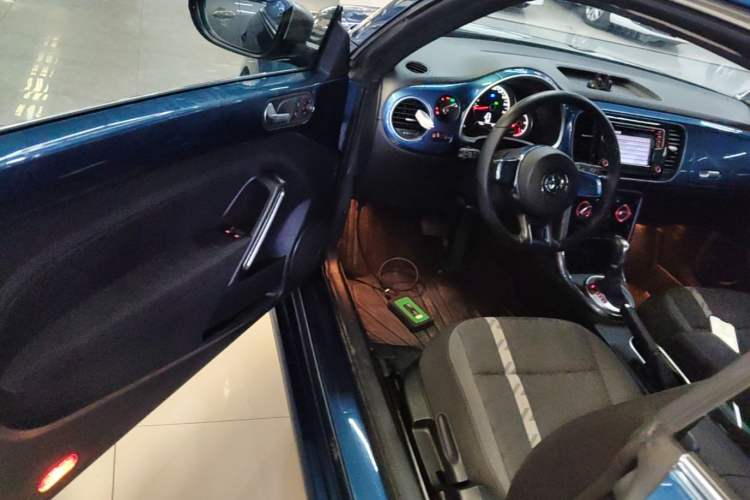 Used Volkswagen Beetle 2017 180TSI Shangle Edition Driver Seat