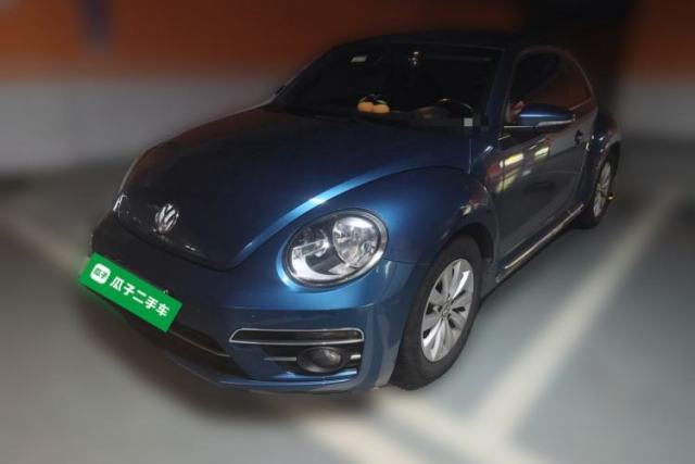 Used Volkswagen Beetle 2017 180TSI Yile Edition