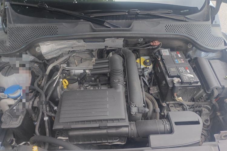 Used Volkswagen Beetle 2017 180TSI Yile Edition Engine Bay