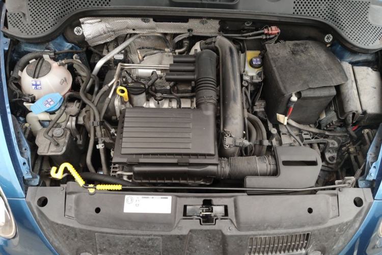 Used Volkswagen Beetle 2017 180TSI Shangle Edition Engine Bay