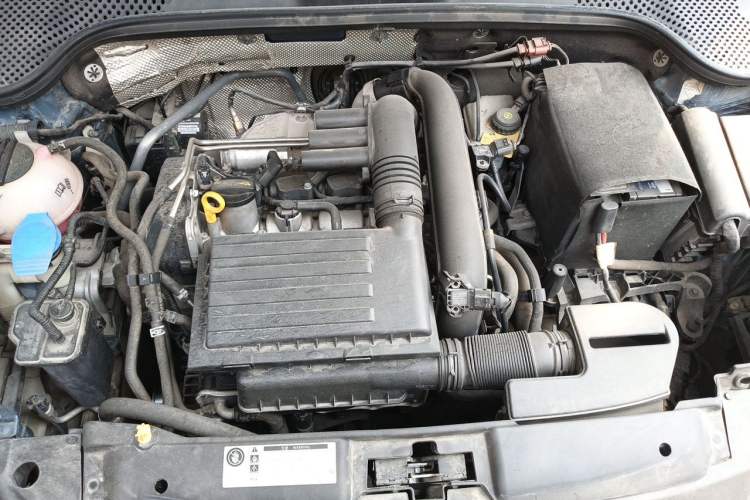 Used Volkswagen Beetle 2017 180TSI Yile Edition Engine Bay