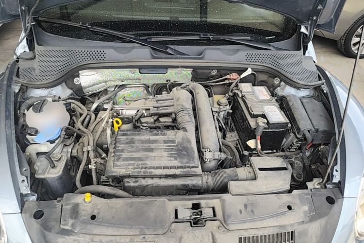 Used Volkswagen Beetle 2017 180TSI Yile Edition Engine Bay