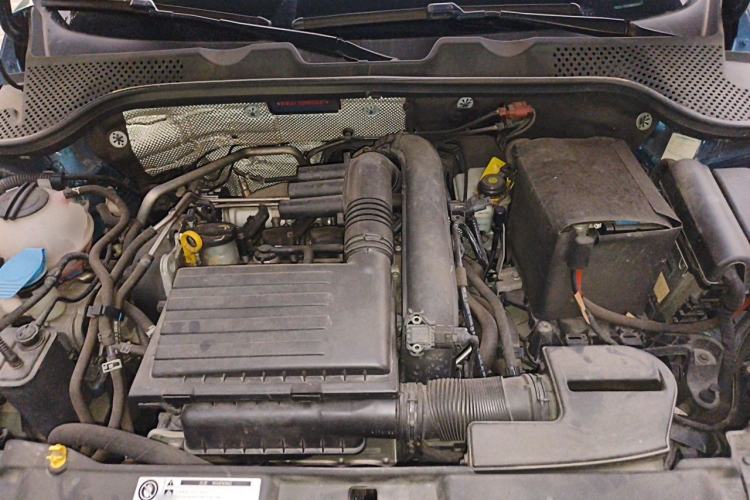 Used Volkswagen Beetle 2017 280TSI ZhiLe Edition Engine Bay