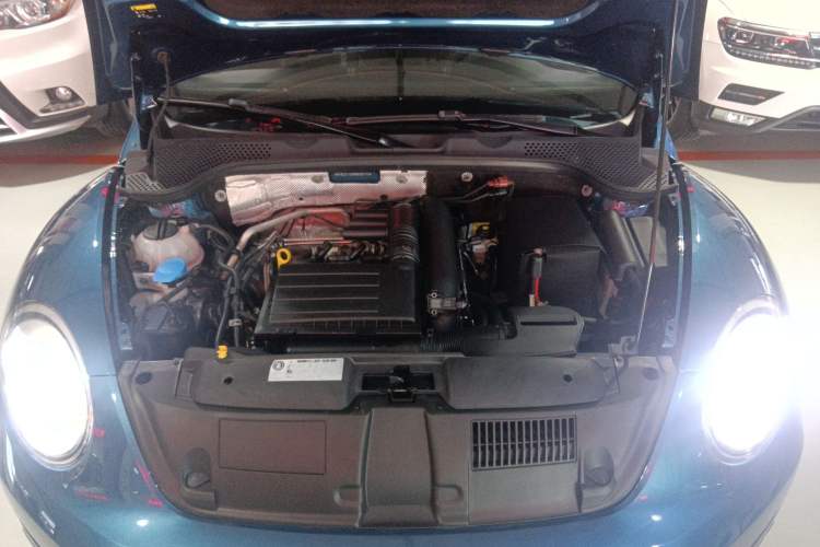 Used Volkswagen Beetle 2017 180TSI Yile Edition Engine Bay