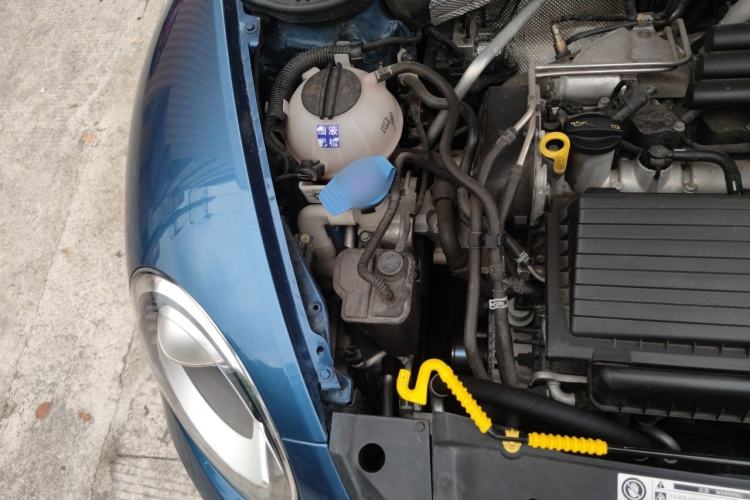 Used Volkswagen Beetle 2017 180TSI Shangle Edition Engine Bay Right
