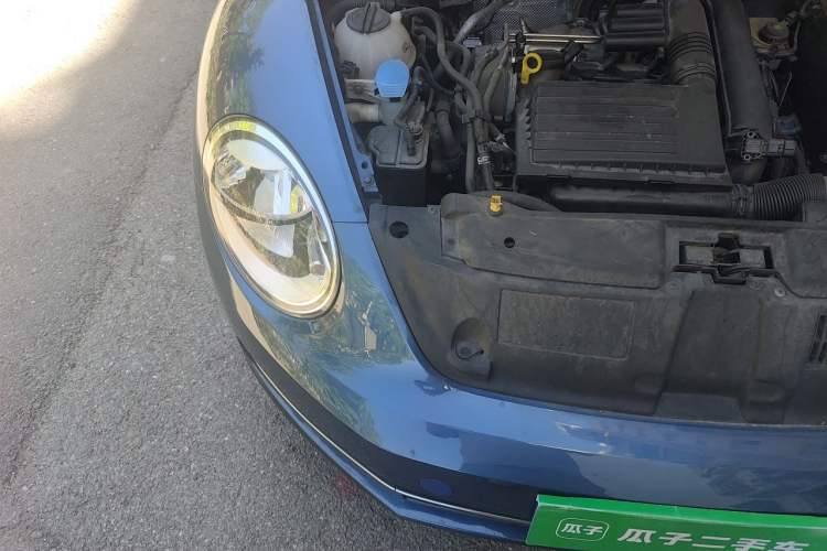 Used Volkswagen Beetle 2017 180TSI Yile Edition Engine Bay Right