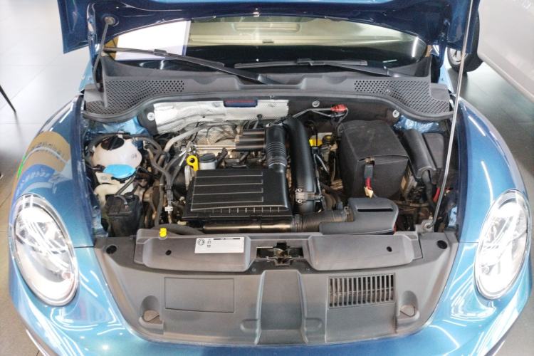 Used Volkswagen Beetle 2017 180TSI Yile Edition Engine Bay