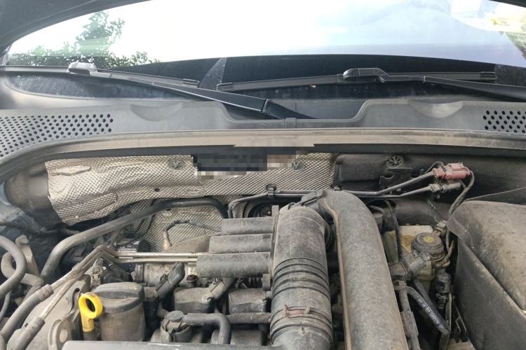 Used Volkswagen Beetle 2017 180TSI Yile Edition Engine Bay