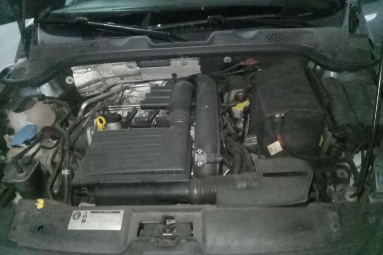 Used Volkswagen Beetle 2017 180TSI Yile Edition Engine Bay
