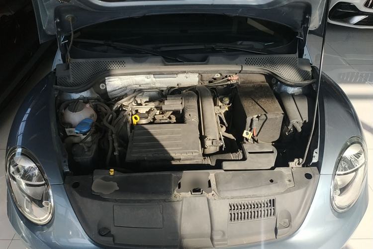 Used Volkswagen Beetle 2017 180TSI Yile Edition Engine Bay