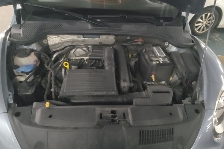 Used Volkswagen Beetle 2017 180TSI Yile Edition Engine Bay