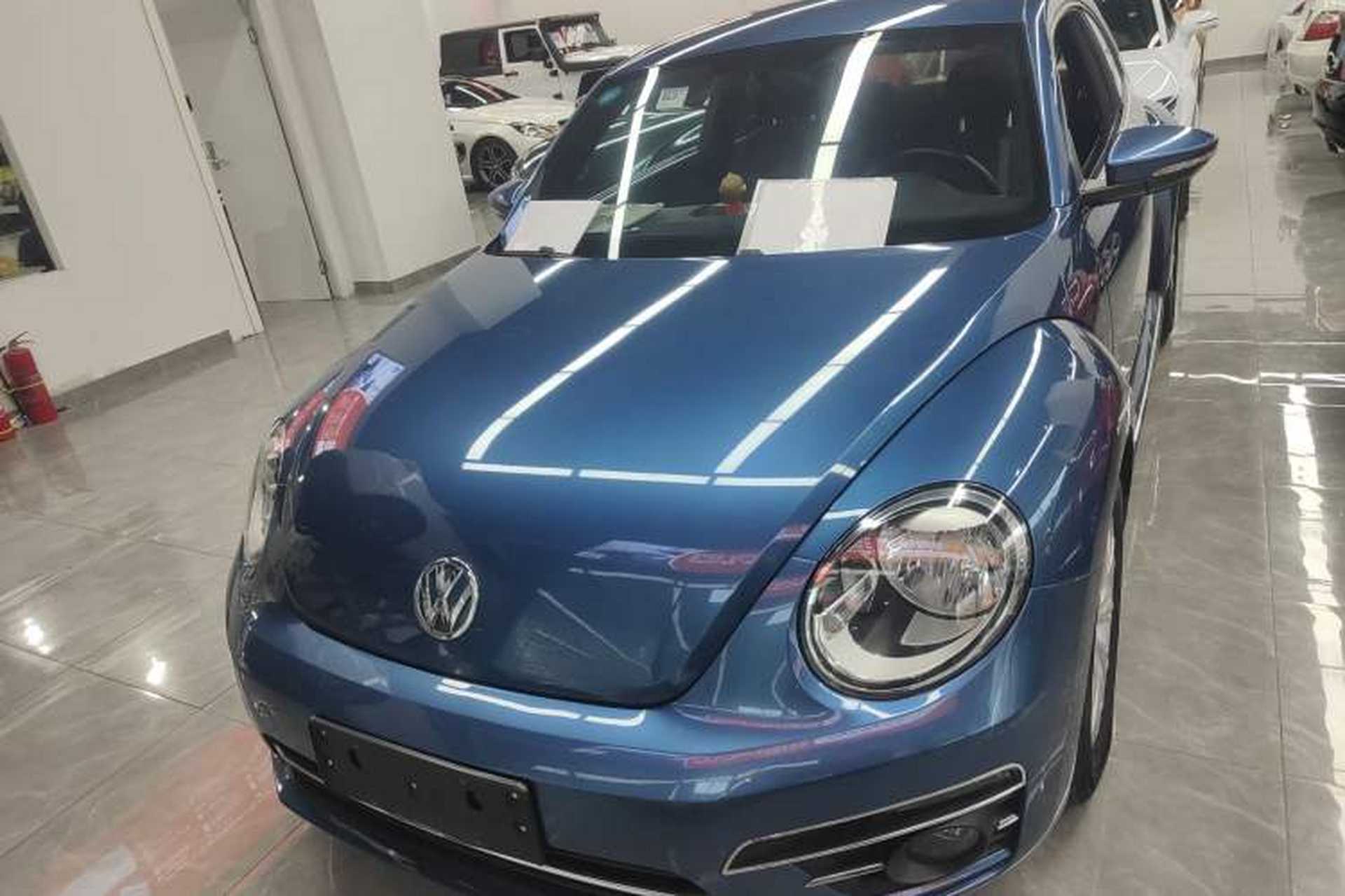 Used Volkswagen Beetle 2017 180TSI Yile Edition Exterior 1