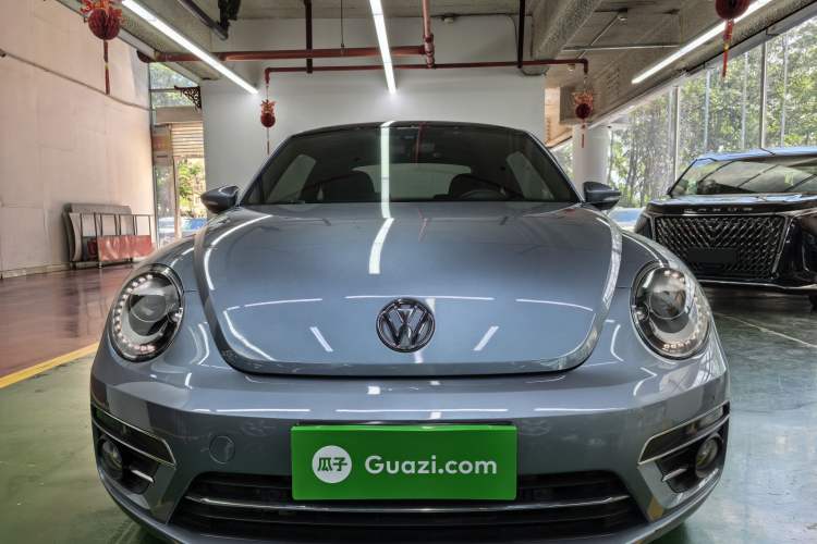 Used Volkswagen Beetle 2017 280TSI Zongle Edition Exterior 1