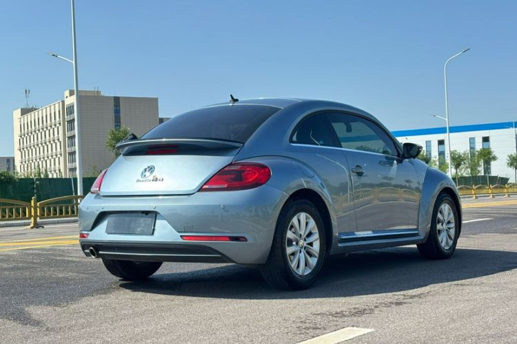 Used Volkswagen Beetle 2017 180TSI Yile Edition Exterior 1