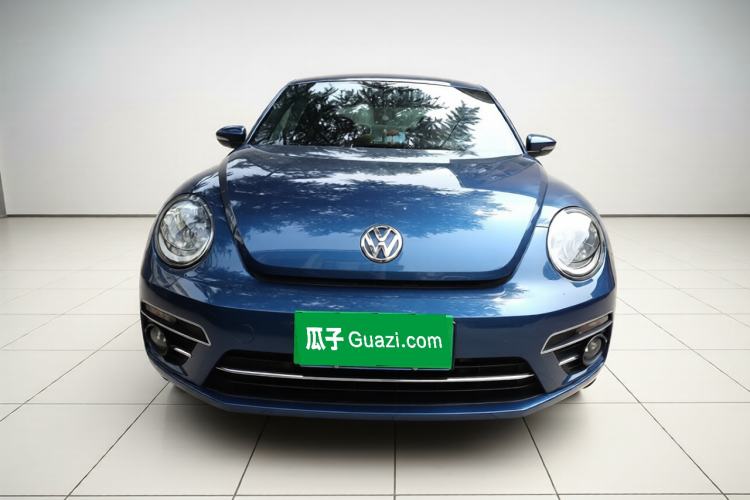 Used Volkswagen Beetle 2017 180TSI Yile Edition Exterior 1