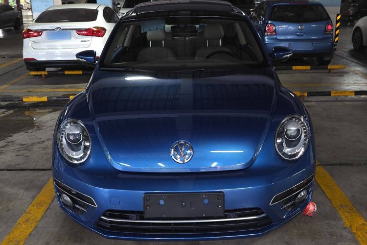 Used Volkswagen Beetle 2017 280TSI Zongle Edition Exterior 1