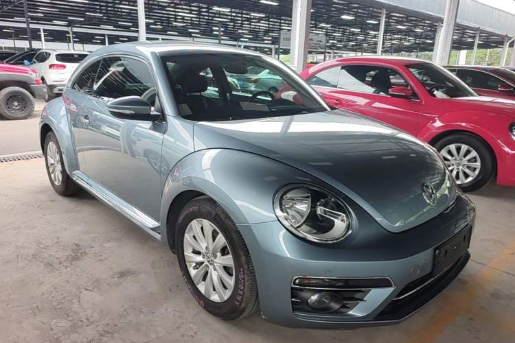 Used Volkswagen Beetle 2017 180TSI Yile Edition Exterior 1