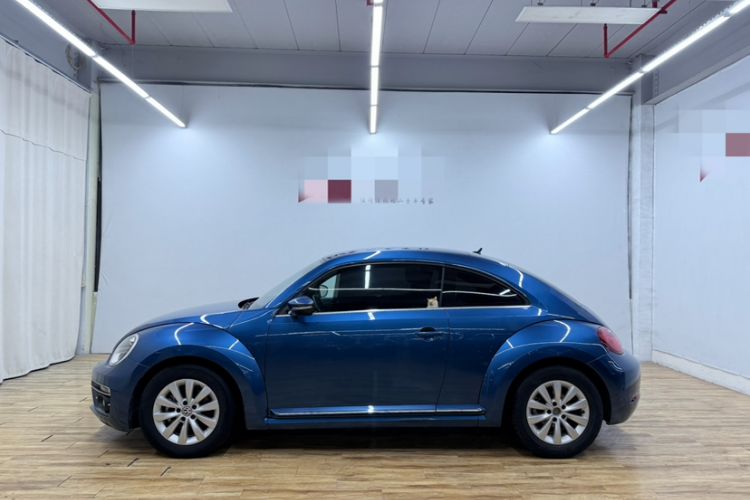 Used Volkswagen Beetle 2017 180TSI Yile Edition Exterior 1