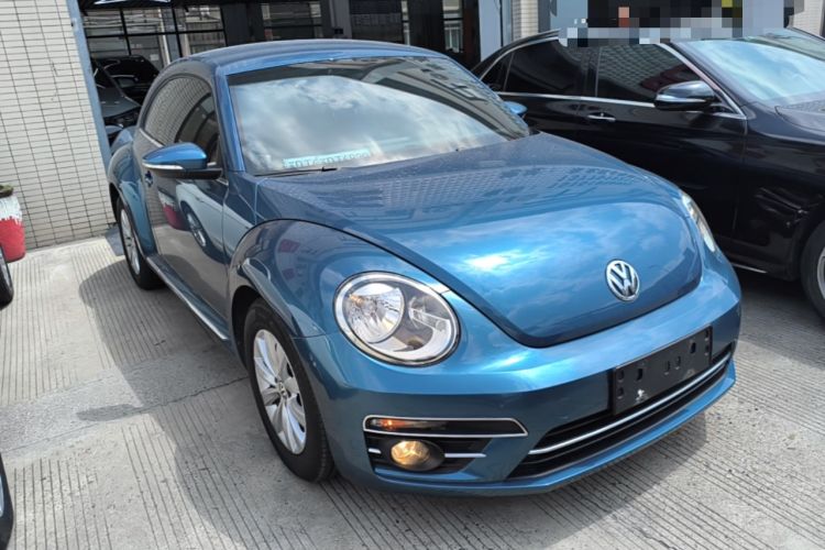 Used Volkswagen Beetle 2017 180TSI Yile Edition Exterior 1