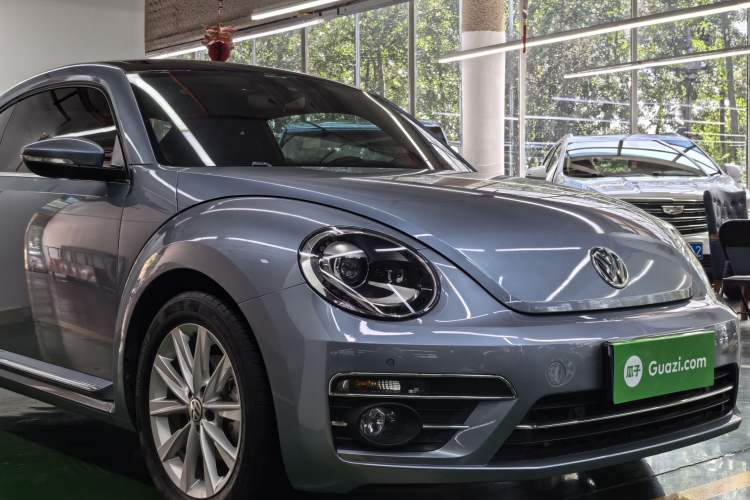 Used Volkswagen Beetle 2017 280TSI Zongle Edition Exterior 2