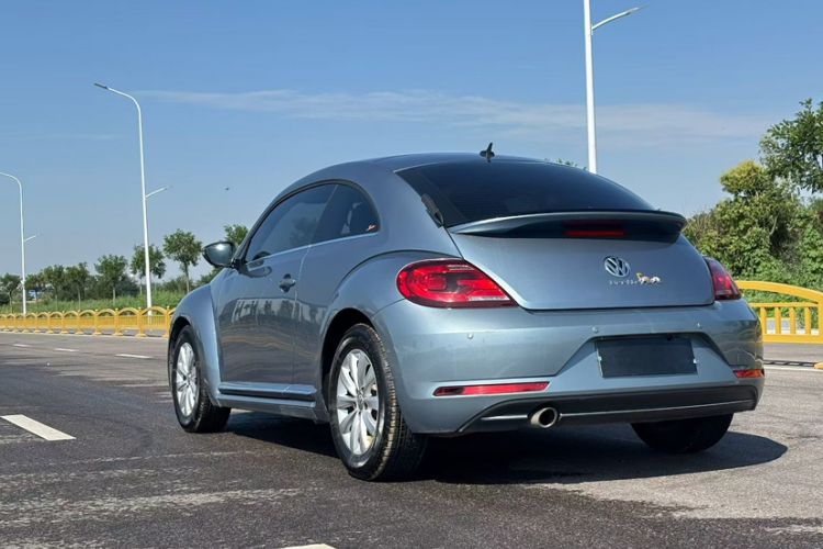 Used Volkswagen Beetle 2017 180TSI Yile Edition Exterior 2