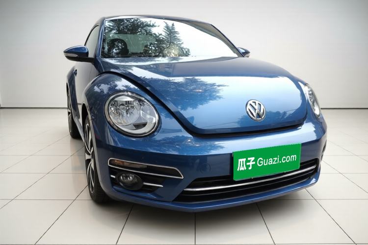 Used Volkswagen Beetle 2017 180TSI Yile Edition Exterior 2