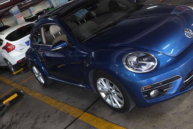 Used Volkswagen Beetle 2017 280TSI Zongle Edition Exterior 2