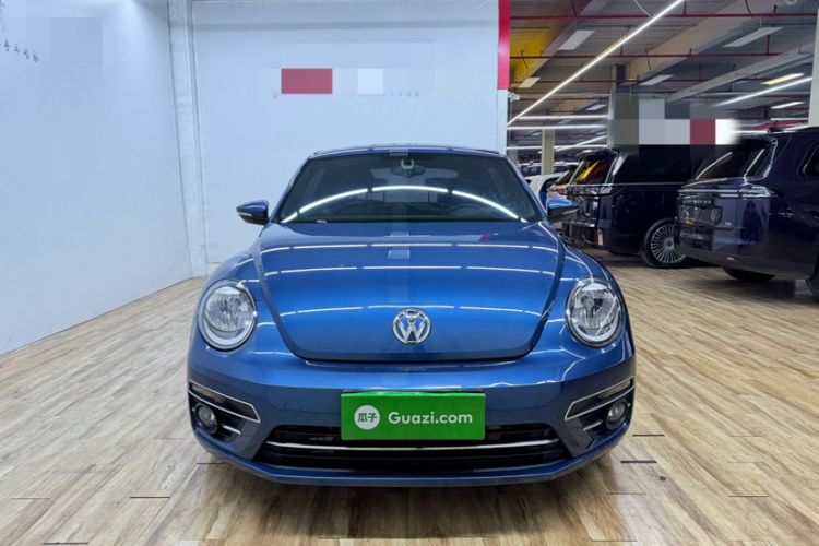 Used Volkswagen Beetle 2017 180TSI Yile Edition Exterior 2