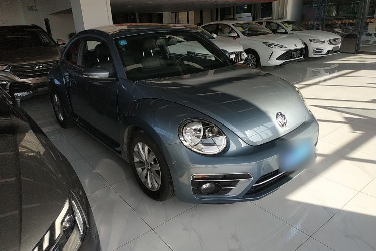 Used Volkswagen Beetle 2017 180TSI Yile Edition Exterior 2