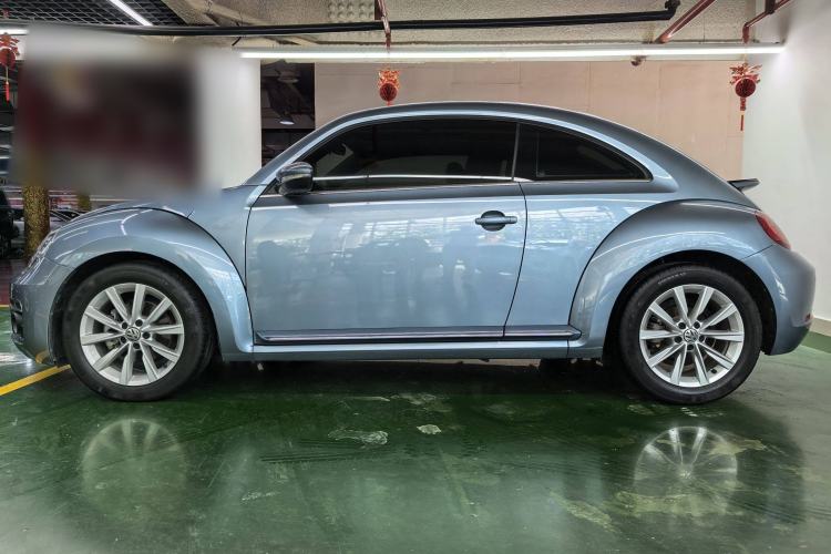 Used Volkswagen Beetle 2017 280TSI Zongle Edition Exterior 3