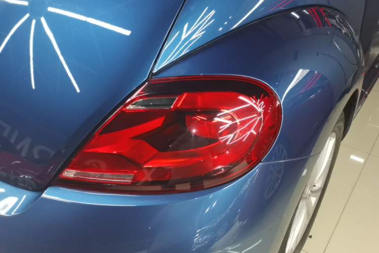 Used Volkswagen Beetle 2017 180TSI Shangle Edition Exterior 3