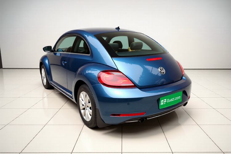Used Volkswagen Beetle 2017 180TSI Yile Edition Exterior 3