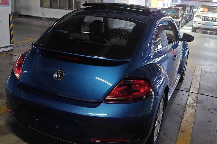 Used Volkswagen Beetle 2017 280TSI Zongle Edition Exterior 3