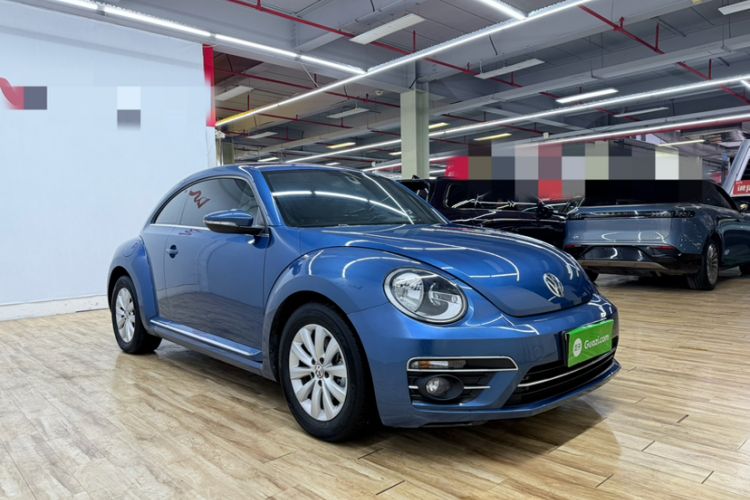 Used Volkswagen Beetle 2017 180TSI Yile Edition Exterior 3
