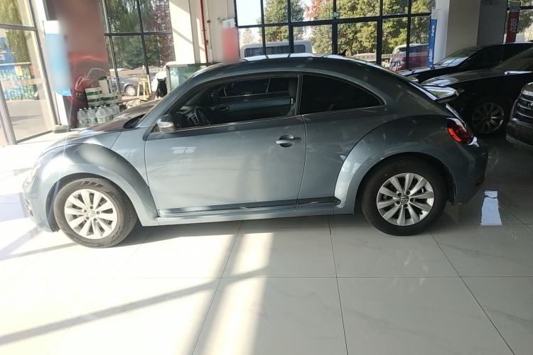 Used Volkswagen Beetle 2017 180TSI Yile Edition Exterior 3