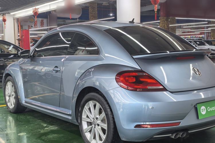 Used Volkswagen Beetle 2017 280TSI Zongle Edition Exterior 4